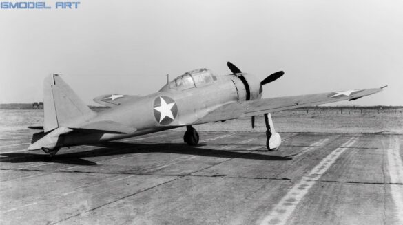 Recovered Mitsubishi A6M2 Zero from Akutan Island during US Navy inspection