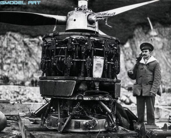 Mitsubishi A6M2 Model 21 Akutan Zero DI-108 overturned on Akutan Island in 1942