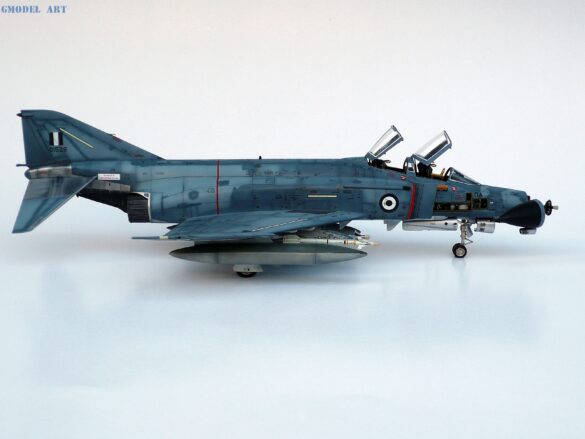 F-4E Phantom II serving with 337 Squadron in 1995