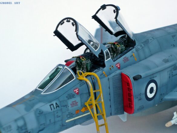 McDonnell Douglas F-4E Phantom II