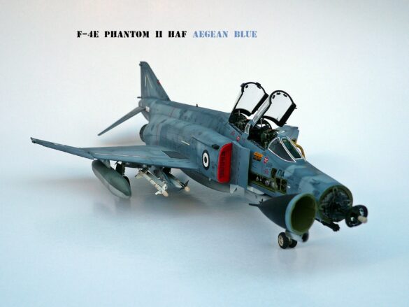 McDonnell Douglas F-4E Phantom II