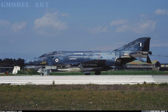 McDonnell Douglas F-4E Phantom II