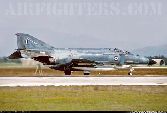 McDonnell Douglas F-4E Phantom II