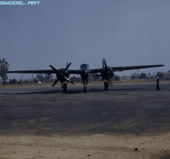 P-61 Black Widow: History, Variants, Combat Units & Modeling Guide northrop-p-61-black-widow-history-variants-modeling-guide