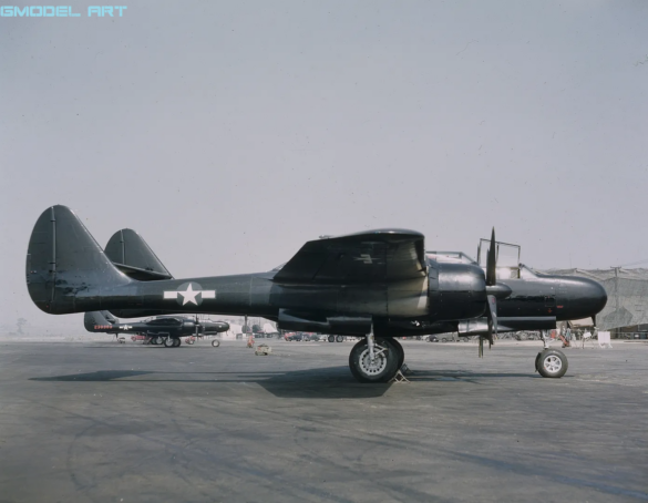 P-61 Black Widow: History, Variants, Combat Units & Modeling Guide northrop-p-61-black-widow-history-variants-modeling-guide