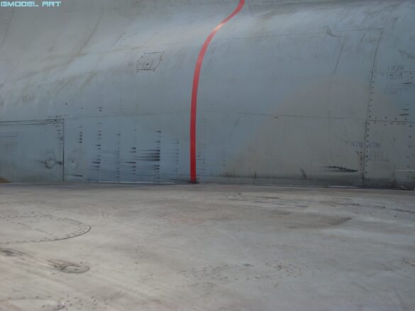 Hellenic Air Force F-4E Phantom II AUP in Aegean Ghost camouflage