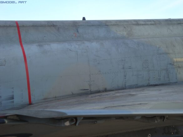 Hellenic Air Force F-4E Phantom II AUP in Aegean Ghost camouflage