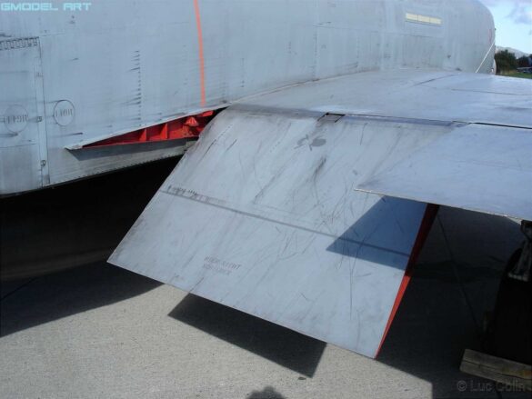 Hellenic Air Force F-4E Phantom II AUP in Aegean Ghost camouflage