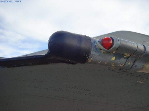 Aegean Ghost camouflage pattern on the Hellenic Air Force F-4E Phantom II AUP