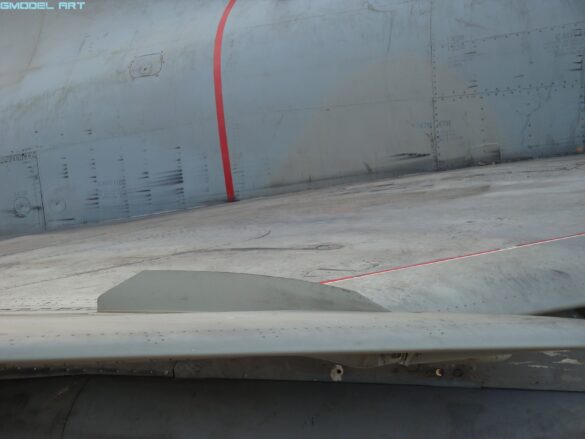 Hellenic Air Force F-4E Phantom II AUP in Aegean Ghost camouflage