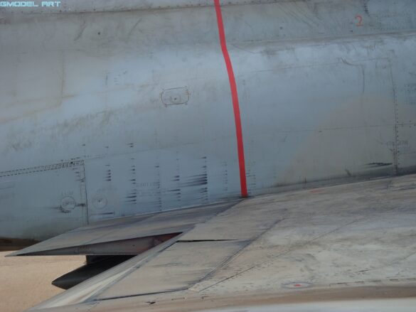 Hellenic Air Force F-4E Phantom II AUP in Aegean Ghost camouflage