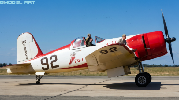 The ongoing effort to restore the surviving FG-1A Corsair BuNo 13481 and preserve its place in American air-racing history.