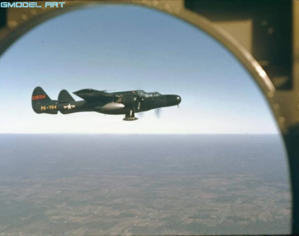 P-61 Black Widow: History, Variants, Combat Units & Modeling Guide northrop-p-61-black-widow-history-variants-modeling-guide